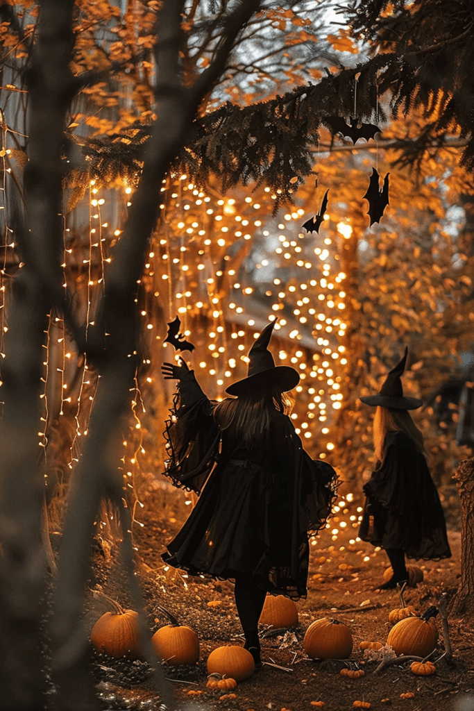 50+ Aesthetic Halloween Photos: Capturing Spooky Elegance!