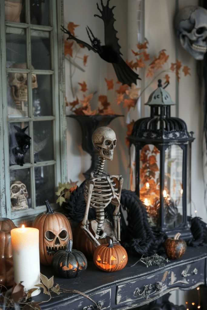 50+ Aesthetic Halloween Photos: Capturing Spooky Elegance!