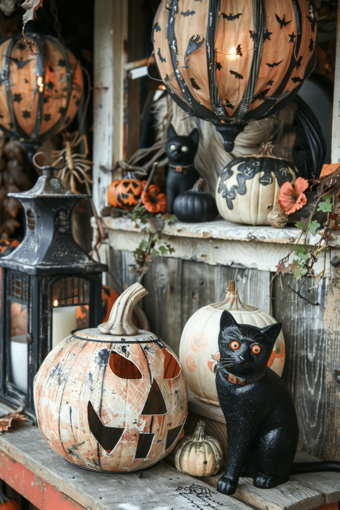 50+ Aesthetic Halloween Photos: Capturing Spooky Elegance!