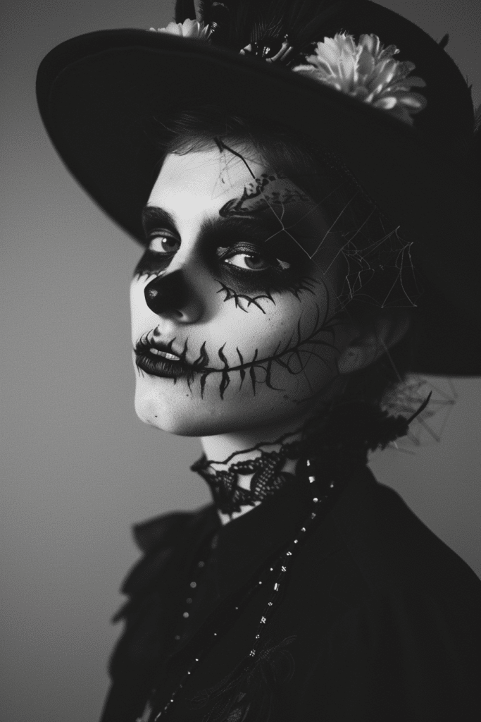 50+ Aesthetic Halloween Photos: Capturing Spooky Elegance!
