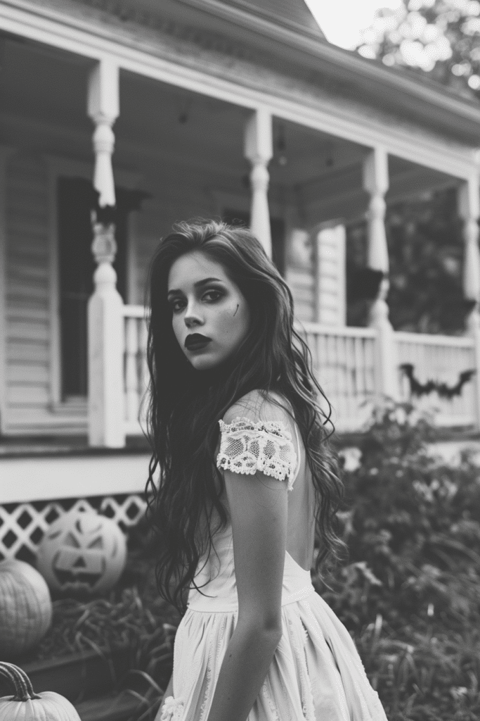 50+ Aesthetic Halloween Photos: Capturing Spooky Elegance!