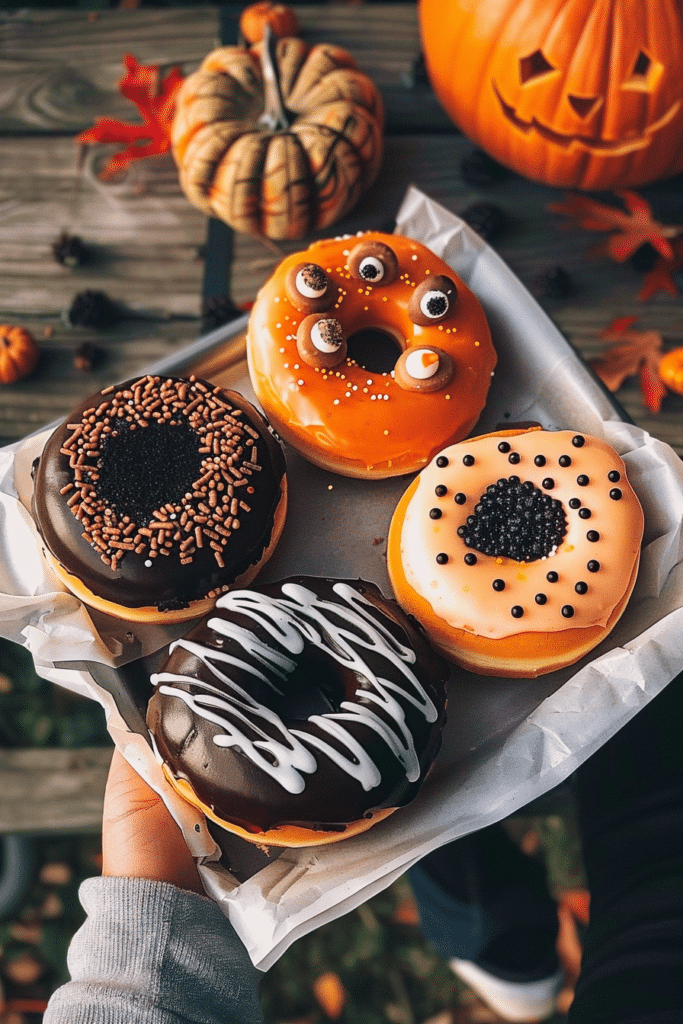 50+ Aesthetic Halloween Photos: Capturing Spooky Elegance!