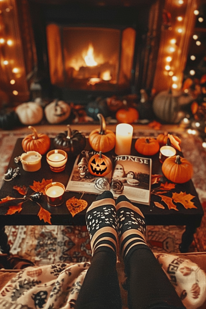 50+ Aesthetic Halloween Photos: Capturing Spooky Elegance!