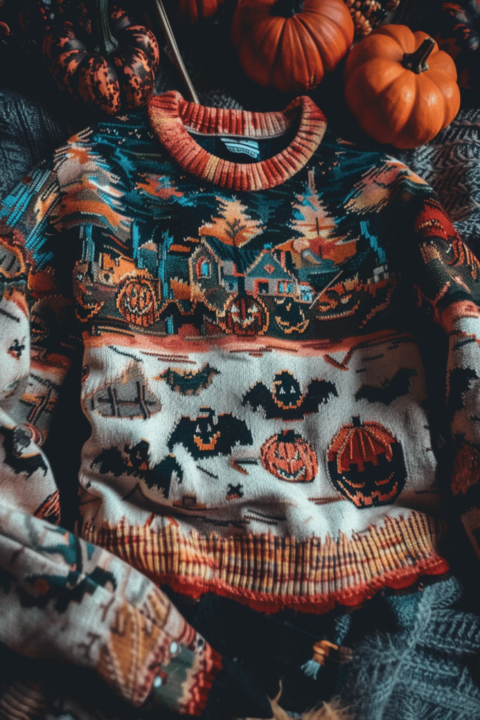 50+ Aesthetic Halloween Photos: Capturing Spooky Elegance!