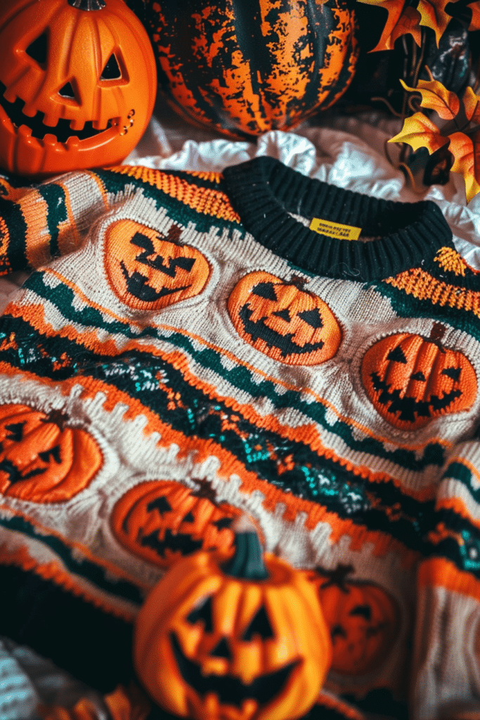 50+ Aesthetic Halloween Photos: Capturing Spooky Elegance!