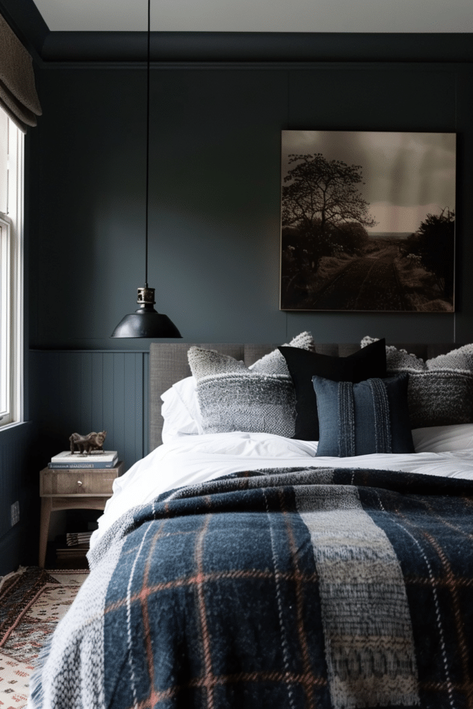 40+ Men's Bedroom Ideas That Are Women-Approved