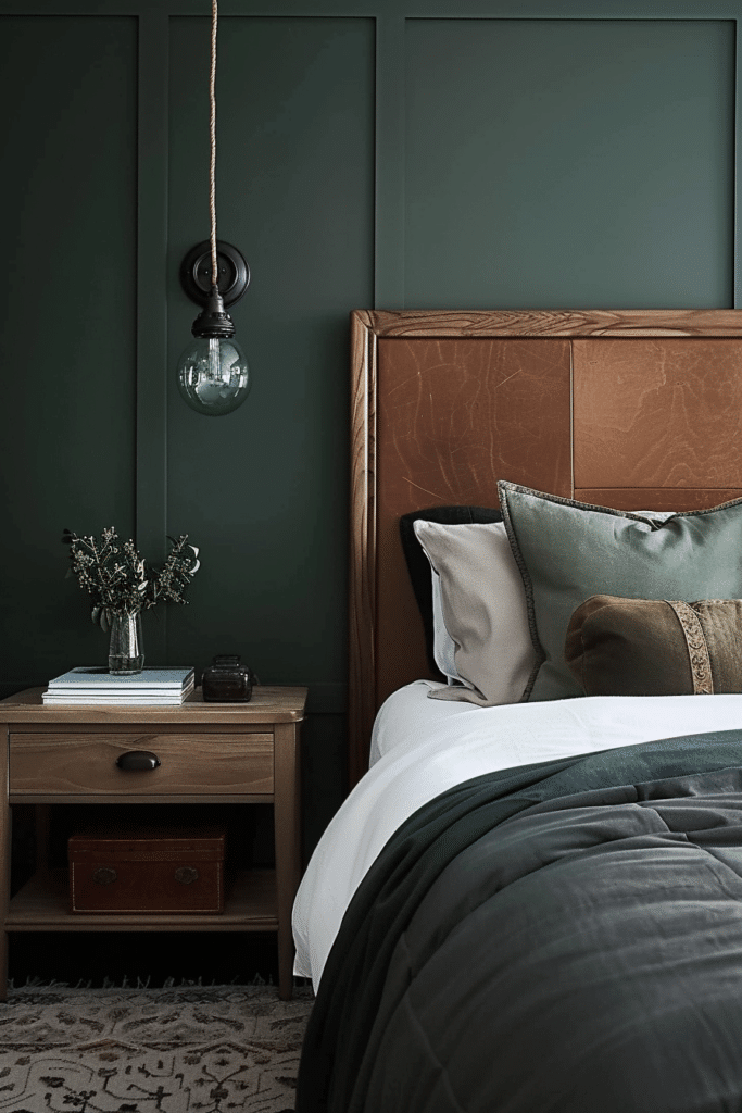 40+ Men's Bedroom Ideas That Are Women-Approved
