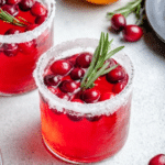 Christmas Cocktails 12