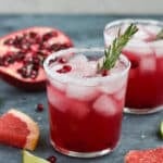 Christmas Cocktails 16