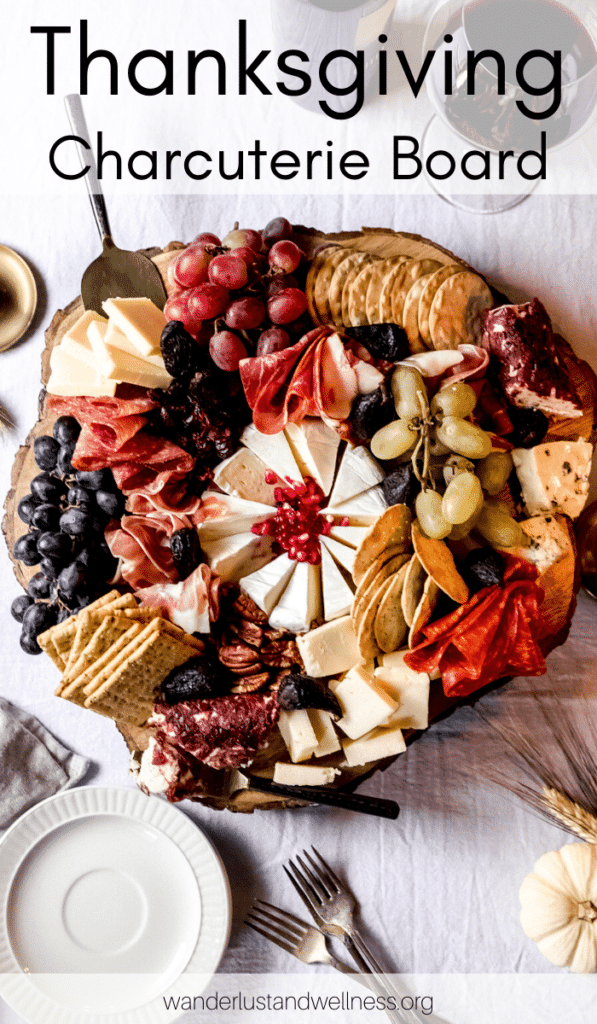 30 Thanksgiving Charcuterie Board Ideas That'll Impress Guests