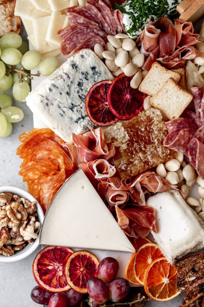 30 Thanksgiving Charcuterie Board Ideas That'll Impress Guests