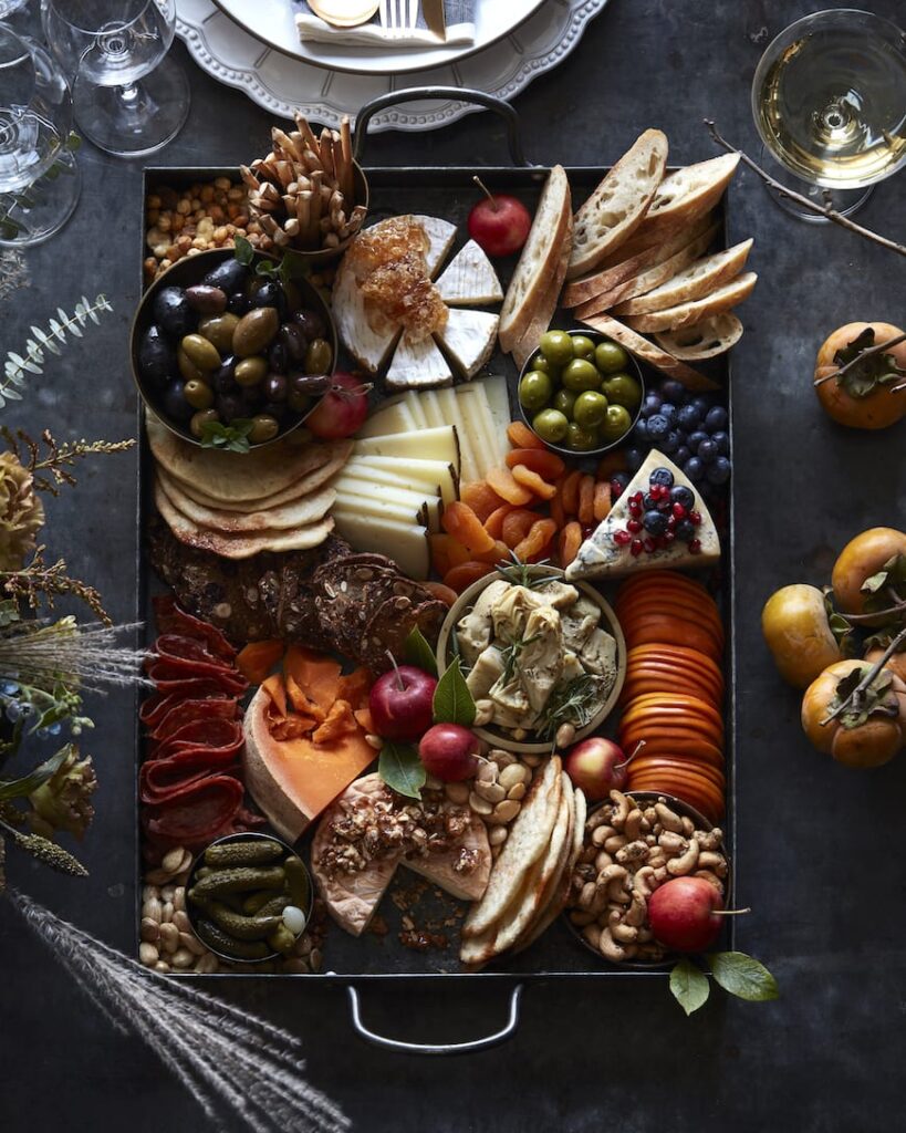 30 Thanksgiving Charcuterie Board Ideas That'll Impress Guests