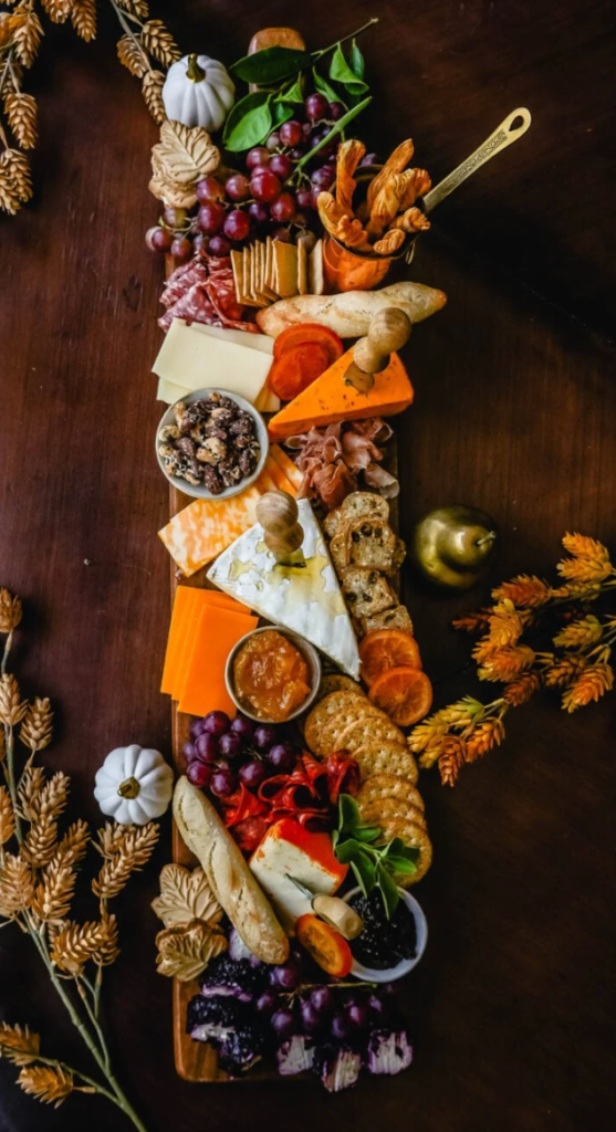 30 Thanksgiving Charcuterie Board Ideas That'll Impress Guests