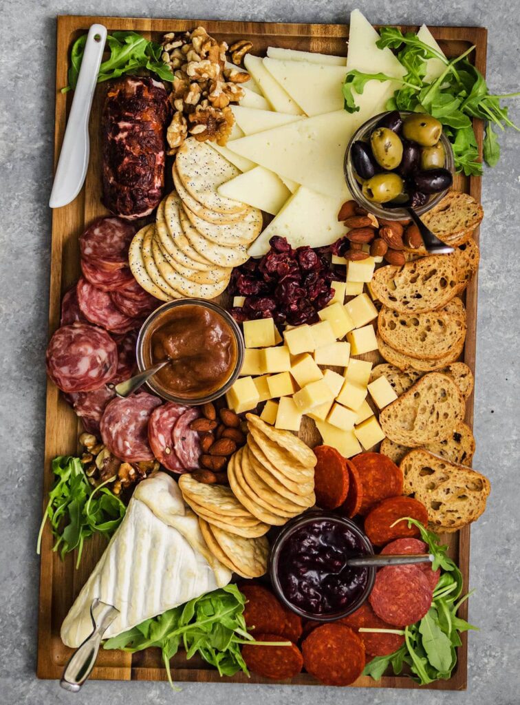 30 Thanksgiving Charcuterie Board Ideas That'll Impress Guests