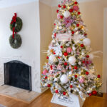 King Of Christmas King Flocked