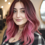 pink hair (55)