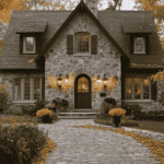 cottage home exterior