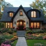 cottage home exterior (74)