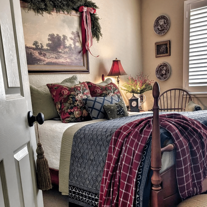 Infuse Your Guest Room With Personality, Here's How