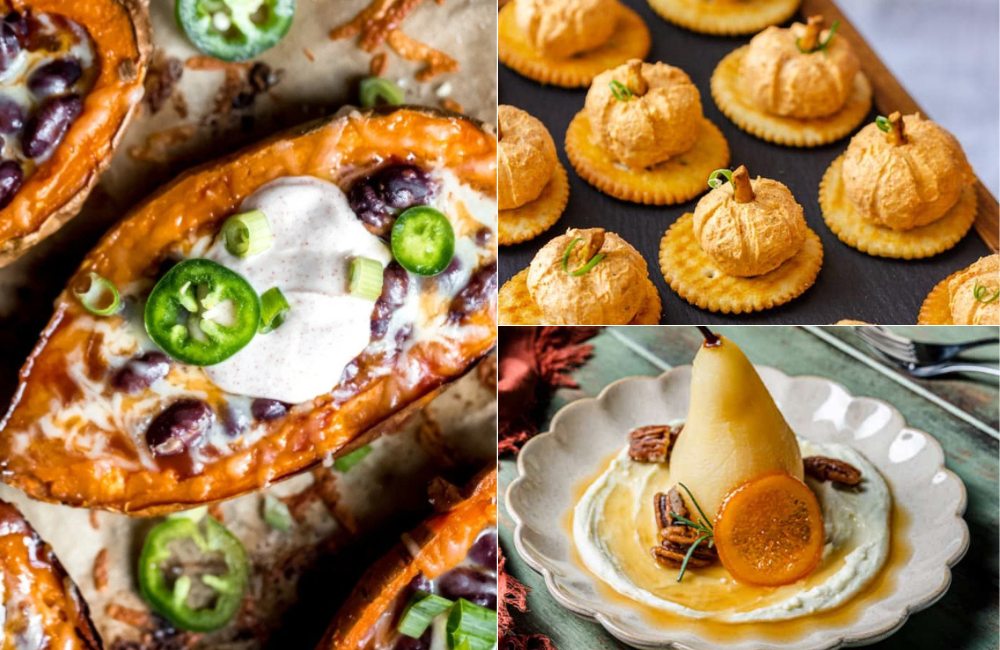 30 Fall Party Recipes Ideas Your Guests Will Adore