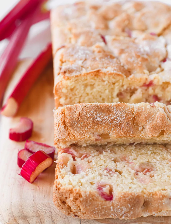 Sweet, Tart, & Delicious Rhubarb Recipes to Try This Season