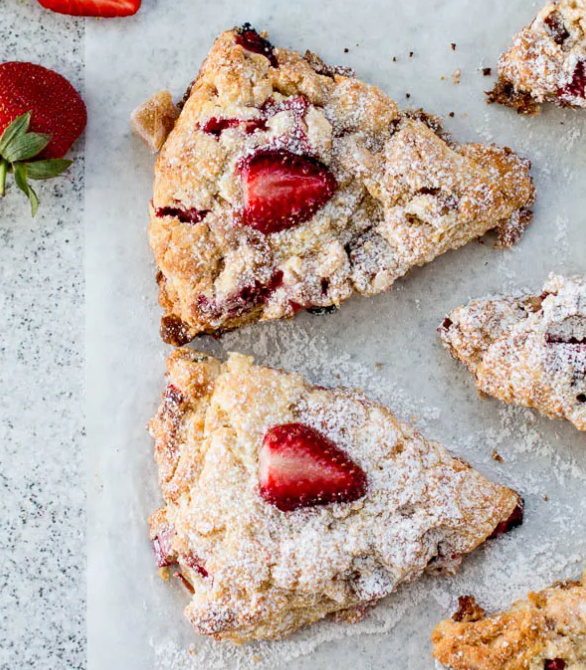 Sweet, Tart, & Delicious Rhubarb Recipes to Try This Season