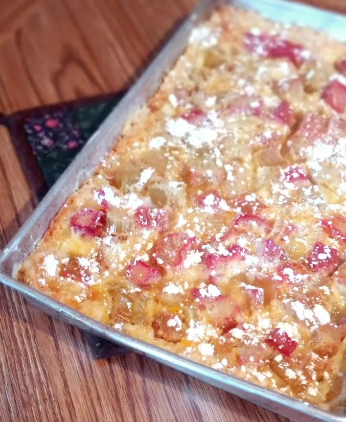Sweet, Tart, & Delicious Rhubarb Recipes to Try This Season