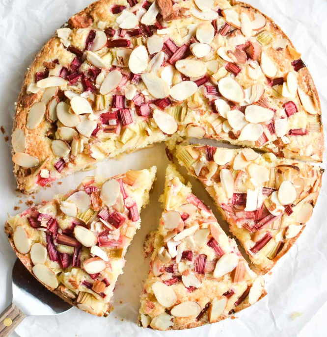 Sweet, Tart, & Delicious Rhubarb Recipes to Try This Season