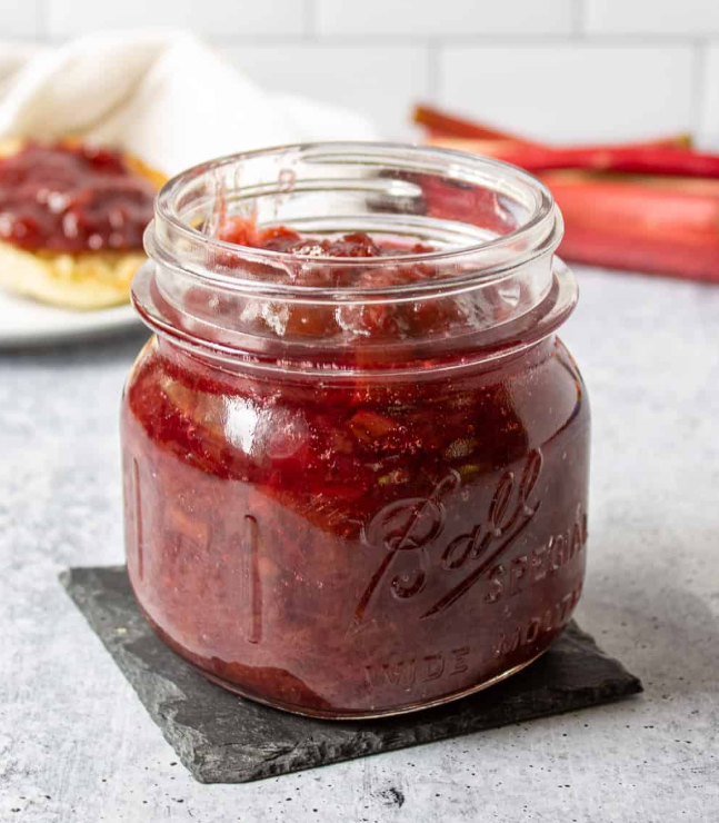 Sweet, Tart, & Delicious Rhubarb Recipes to Try This Season