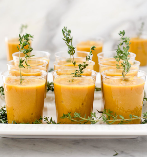 30 Fall Party Recipes Ideas Your Guests Will Adore