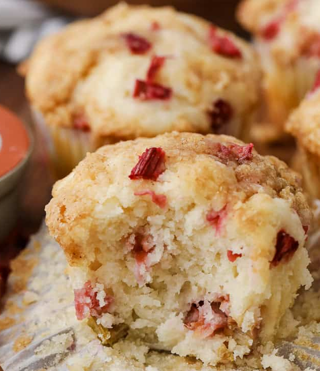 Sweet, Tart, & Delicious Rhubarb Recipes to Try This Season