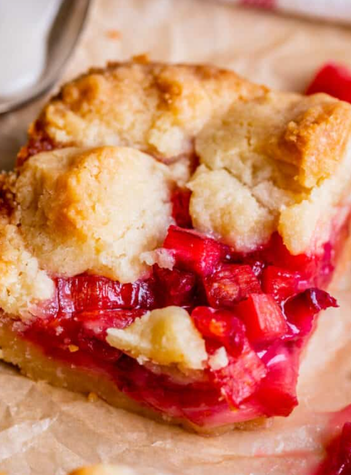 Sweet, Tart, & Delicious Rhubarb Recipes to Try This Season