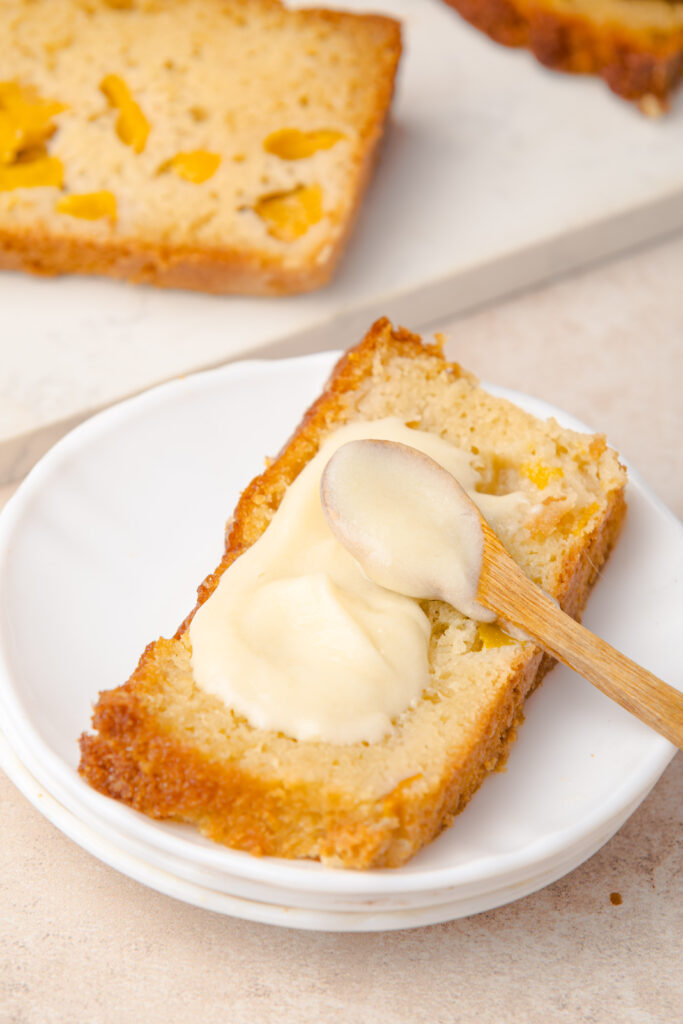 Nothing says summer in the South quite like ripe, juicy peaches, and this Southern Peach Southern Peach Bread Recipe | Bread is one of my favorite ways to enjoy them. Each slice is soft and moist, bursting with sweet peach flavor and just the right hint of vanilla.