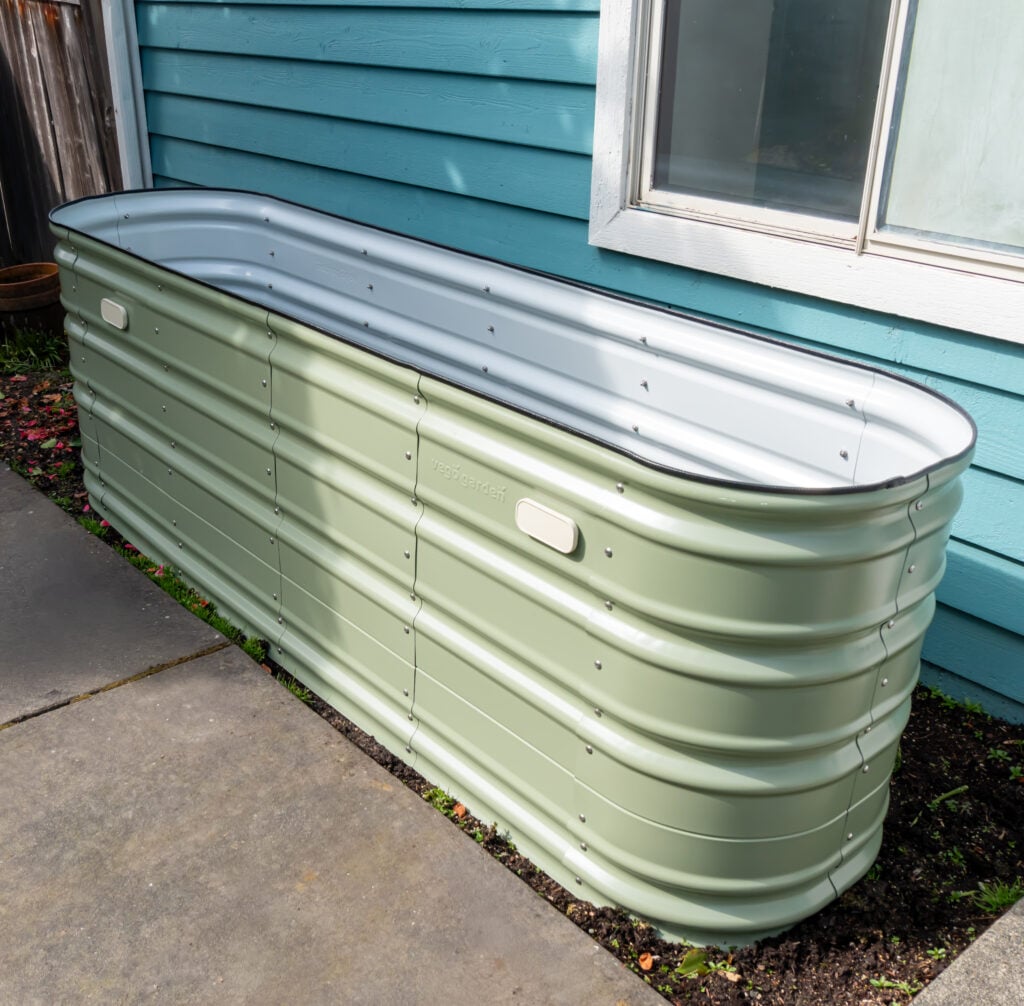 Vego Garden’s Raised and Elevated Beds, From Setup to Bloom