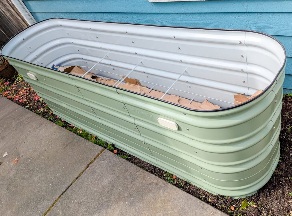 Vego Garden’s Raised and Elevated Beds, From Setup to Bloom