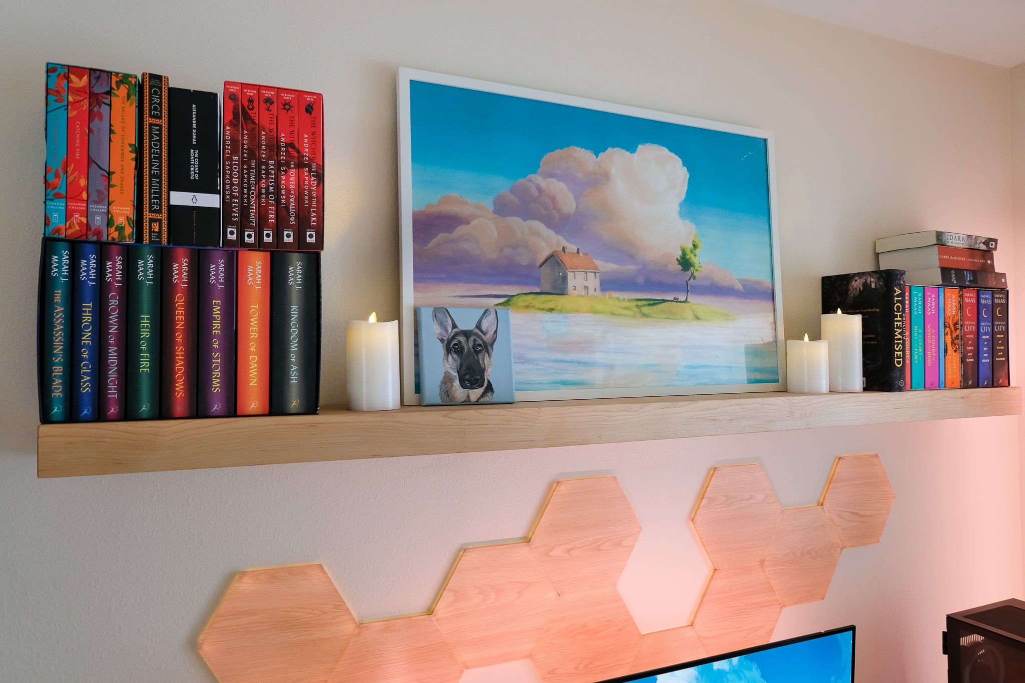 Office Organization Tips - Aesthetic Desk Setup