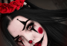 30 Halloween Clown Makeup Ideas for Women
