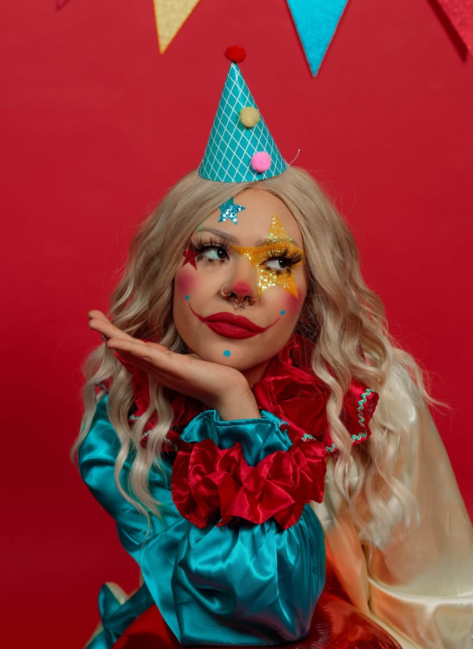 30 Halloween Clown Makeup Ideas for Women