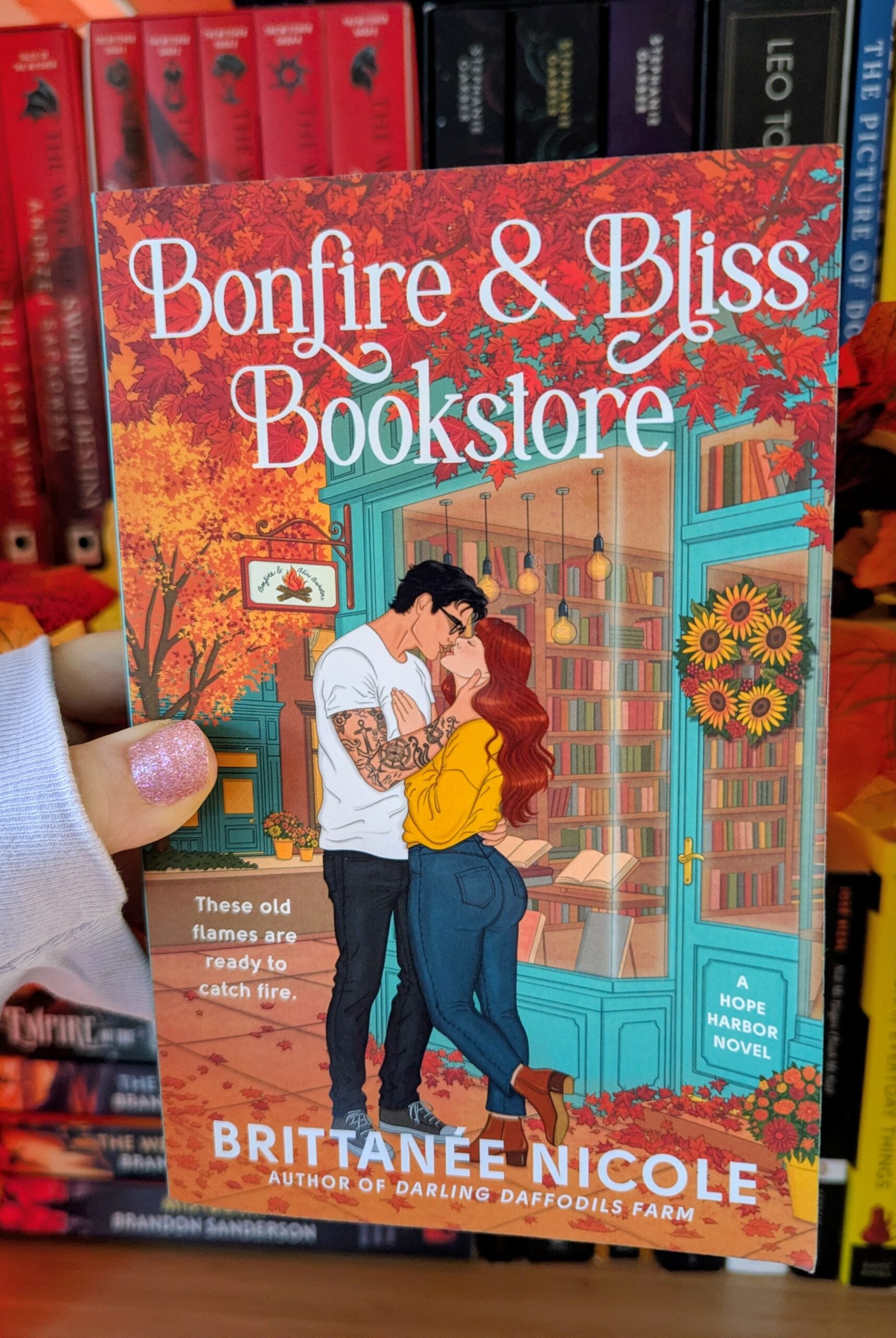 The Coziest Fall Romance Books For Your TBR
