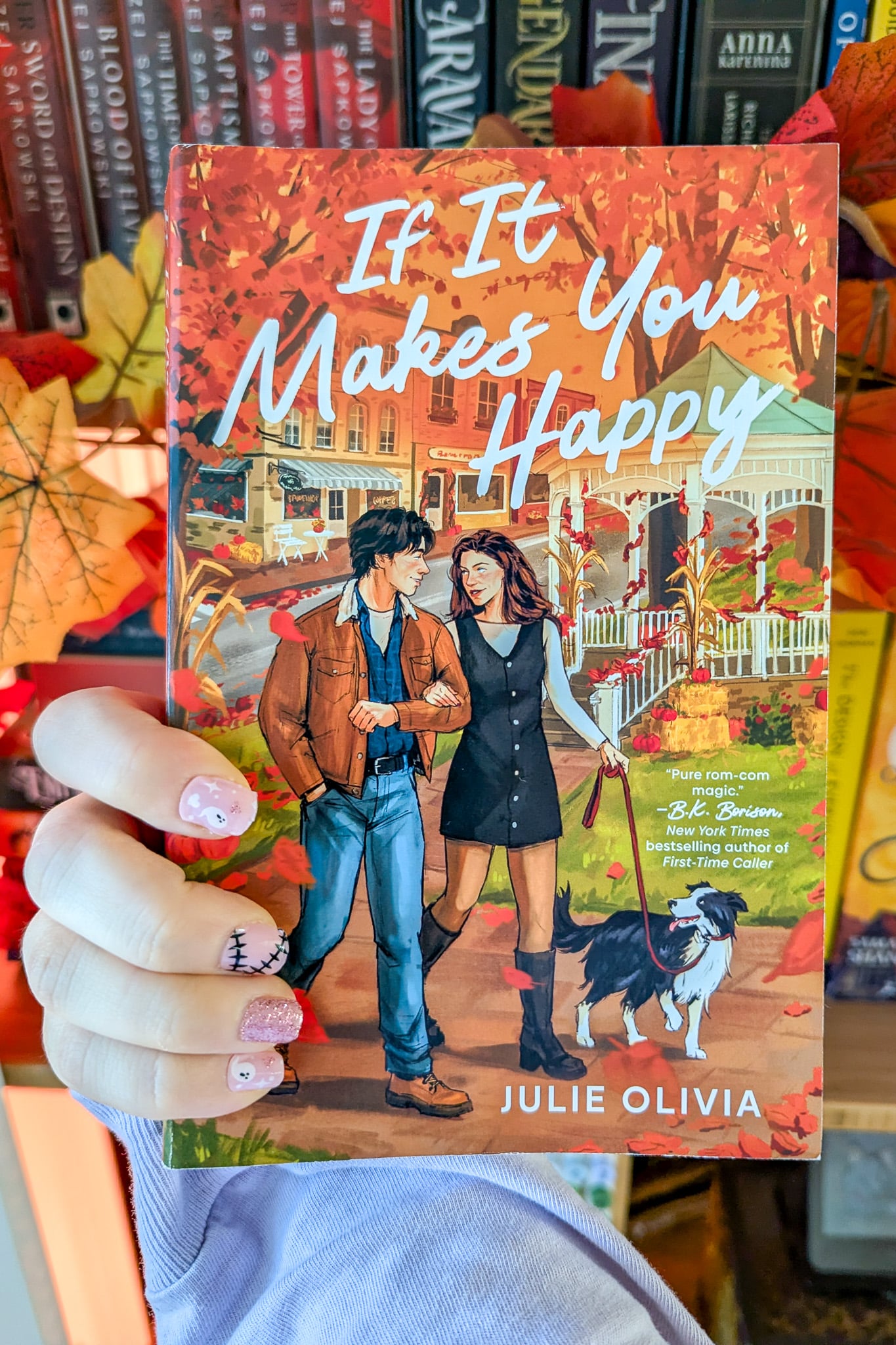 The Coziest Fall Romance Books For Your TBR